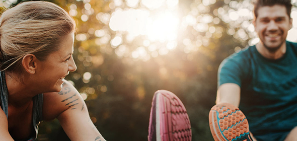 SUSTAINABILITY AND WELLNESS Image