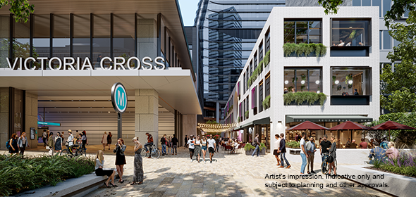 NORTH SYDNEY IS TRANSFORMING Image